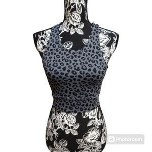 Fenix Jagger Leopard Sports Bra